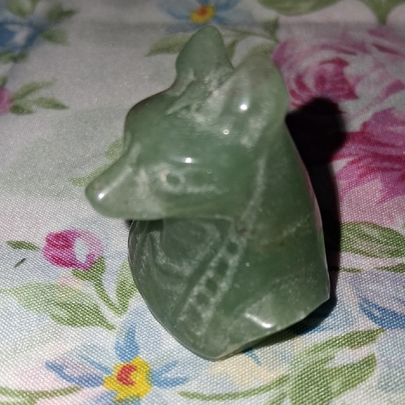 Assorted Stone Egyptian Figurines - Picture 8 of 11